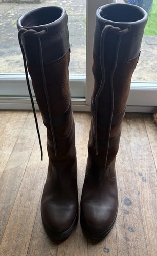 Dubarry galway country boots - galway,