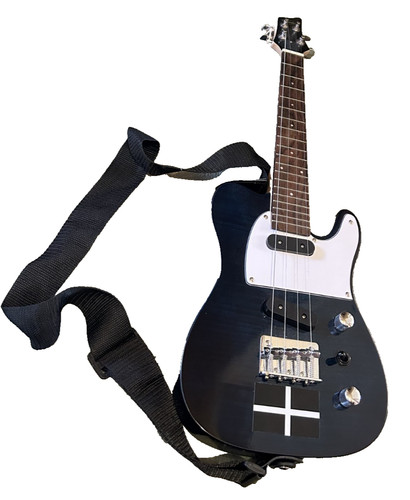 Clearwater tenor ukulele solid - clearwater,