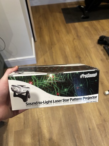 Pro sound - sound, sound-to-light