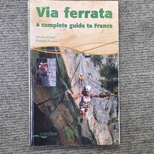 Via ferrata complete guide - via,