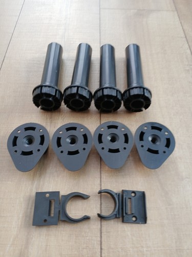Kitchen unit leg boxed 4 - unit,