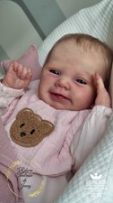 Reborn Baby Doll "Dottie" by