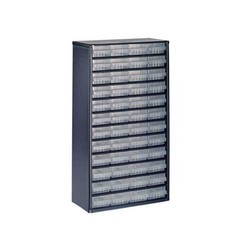 METAL TOOL STORAGE CABINET