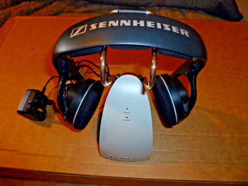 Sennheiser hdr 120 - sennheiser, ii