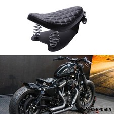 Solo Driver Seat w/ Springs