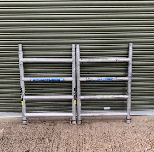 Pair tower 0m - pair, of