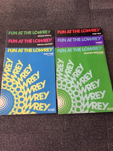 Fun the lowrey - lowrey, organ