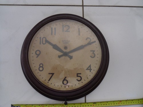 Smiths sectric vintage factory - smiths,