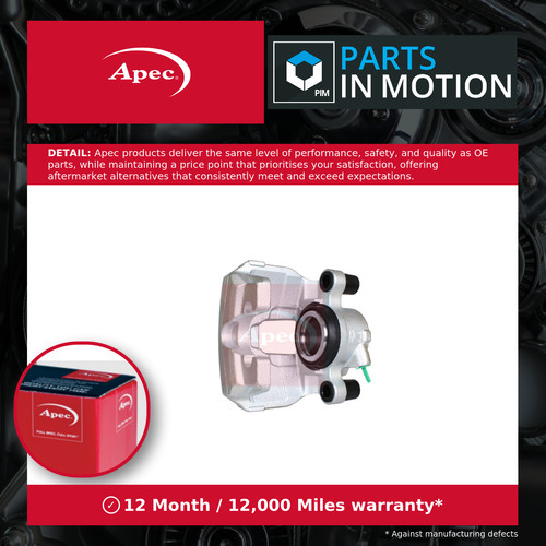 Brake caliper front right - brake,