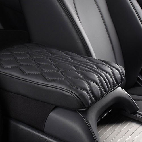 Car armrest cushion mat pad - armrest,
