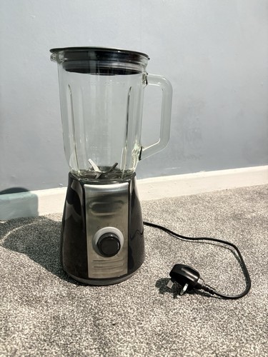 Morphy richard glass jug - morphy,