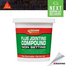 EVERBUILD - FLUE JOINTING COMPOUND -1Kg