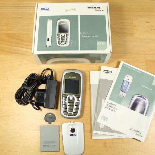 Rare vintage siemens - rare, tim