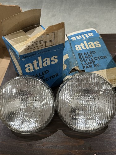 Vintage atlas thorn par56 - atlas, 300w