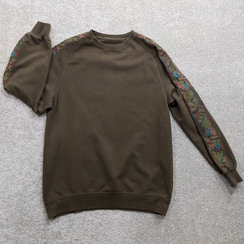 Maharishi dragon embroidered - maharishi,