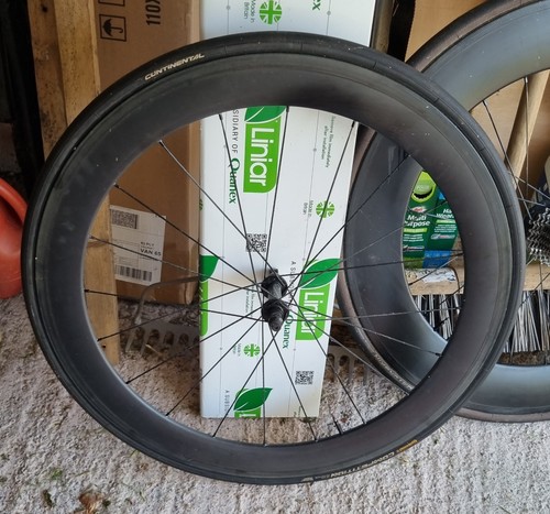 Time trial wheels - trial,