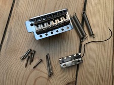 Yamaha Pacifica 112 Chrome Guitar Bridge / Tremolo Unit 1996