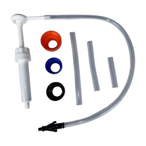 Fluid pump for - for, quart