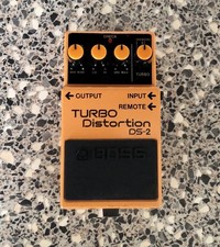 Boss DS-2 Turbo Distortion