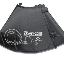 Comfy Cone Soft E Collar for