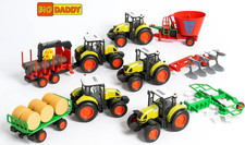 Farm Tractor Toy Truck 2 Peice