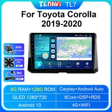 For Toyota Corolla Multimedia
