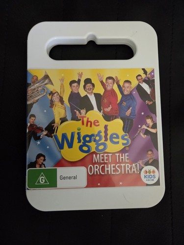 The wiggles meet - the,