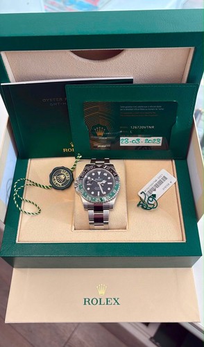 Rolex gmt master - rolex, ii