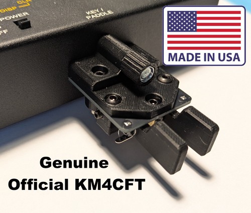 Paddle for elecraft kx1 qrp - elecraft,