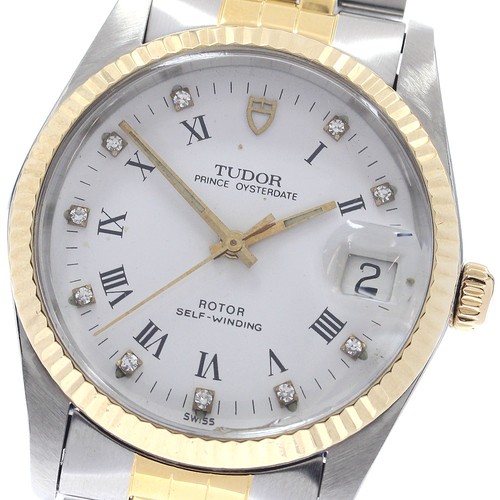 Tudor prince oyster date 74033 - prince,