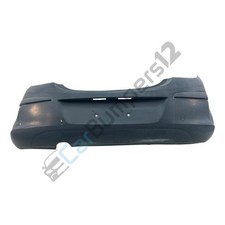 VAUXHALL CORSA D 2007-14 REAR BUMPER 13179916
