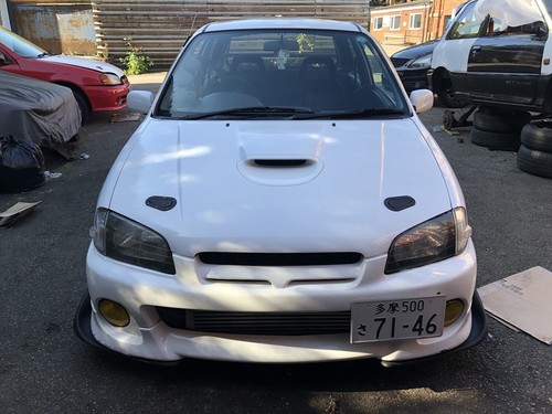 Toyota glanza ep91 spec - toyota,