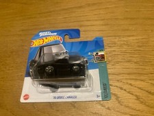 Hot Wheels 70 Dodge Charger