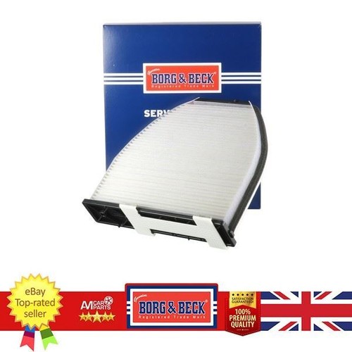 Cabin air filter for mercedes - air,