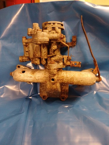 Ford consul mk2 carburettor - ford,