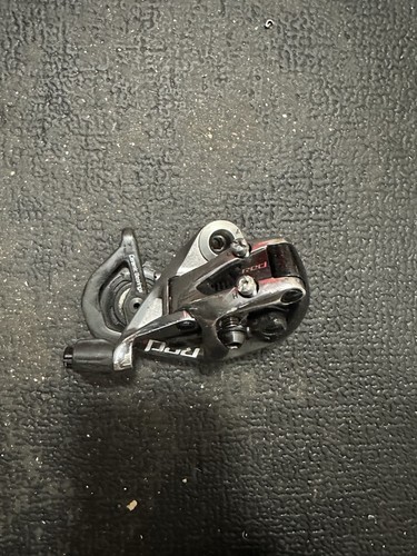 Sram red rear derailleur - red, 22