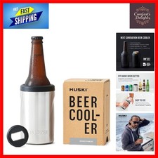 Ergonomic Beer Cooler Designed for Comfort & Easy Opening - Gift Ready