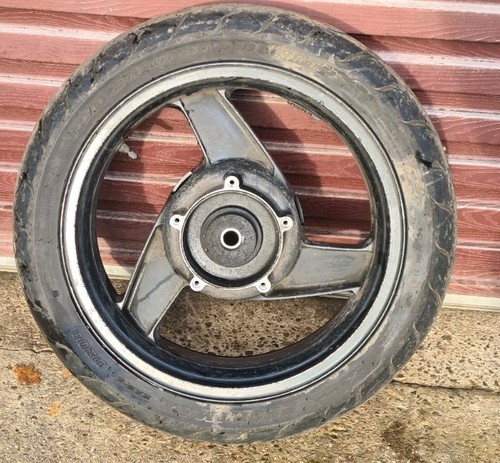 1995 kawasaki gpz 1100 rear - gpz,