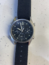 SEIKO PILOTS WATCH 1984 RAF