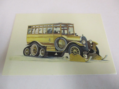 Scania vabis 1923 model - -,
