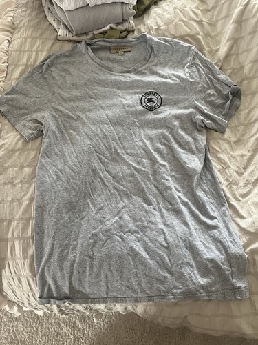 Men burberry shirt - t,