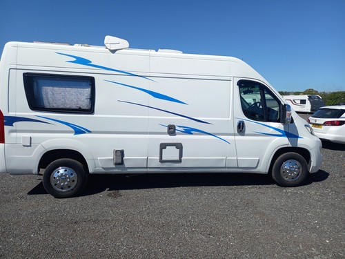 Motorhome 2015 citroen relay - motorhome,