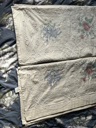 Vintage crochet patchwork - vintage,