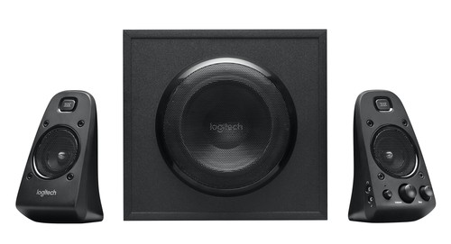 Logitech z623 speaker - z623, 2.1