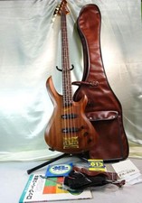 Aria Pro II AVANTE Series Electric Bass Guitar with Accessories