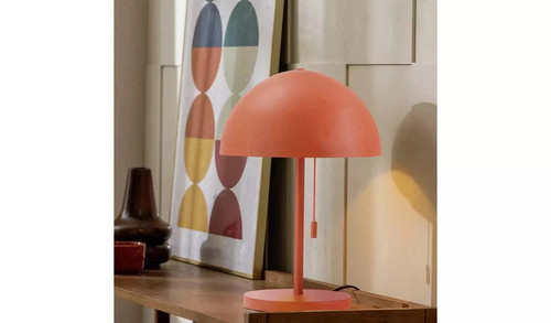 Habitat mushroom 40cm metal - mushroom,