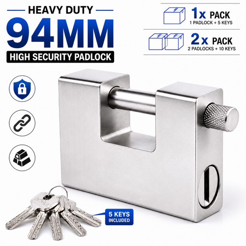 94mm heavy duty - heavy, high