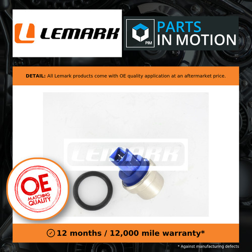 Coolant temperature sensor - coolant,