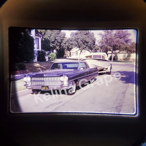 1964 cadillac coupe deville - coupe,