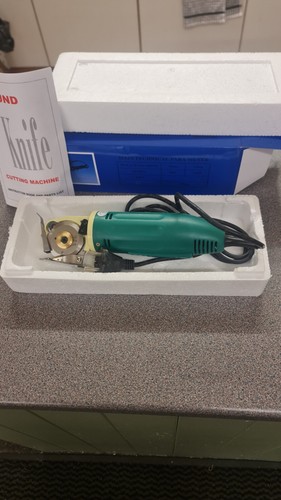 Rotary blade electric - blade, fabric